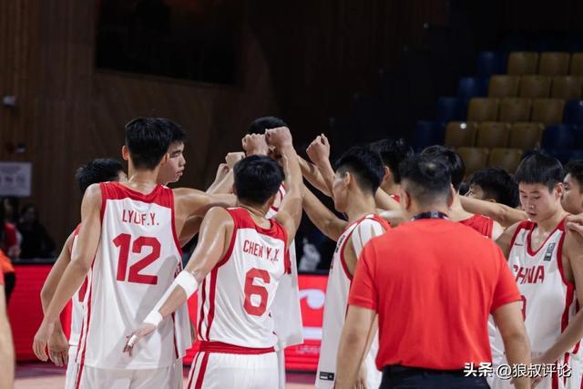 中国U16男篮vs马来西亚前瞻：张懿赵杰状态火热冲2连胜